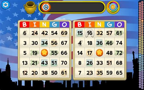 bingo online interactive